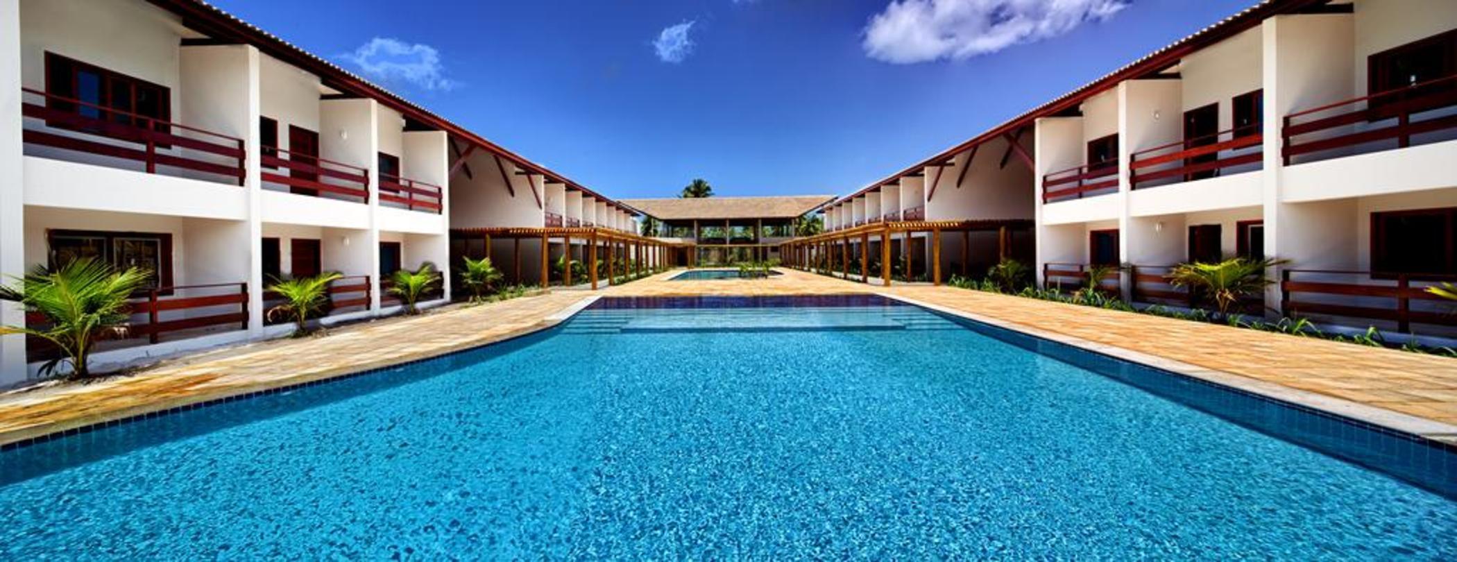 Tabaobi Smart Hotel Pôrto das Galinhas Exterior foto