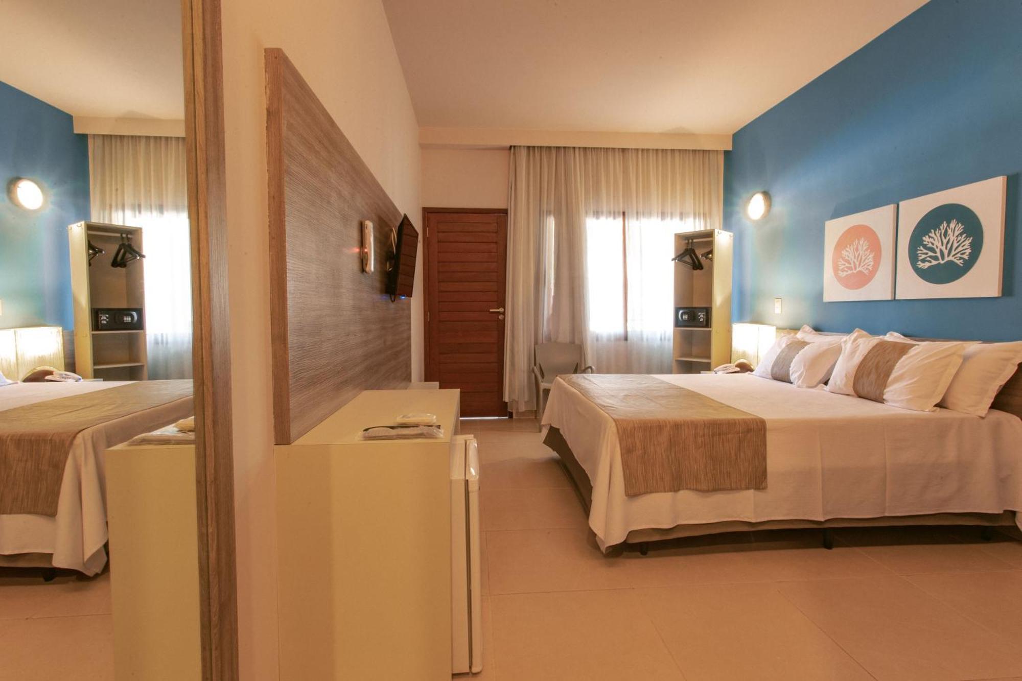 Tabaobi Smart Hotel Pôrto das Galinhas Exterior foto