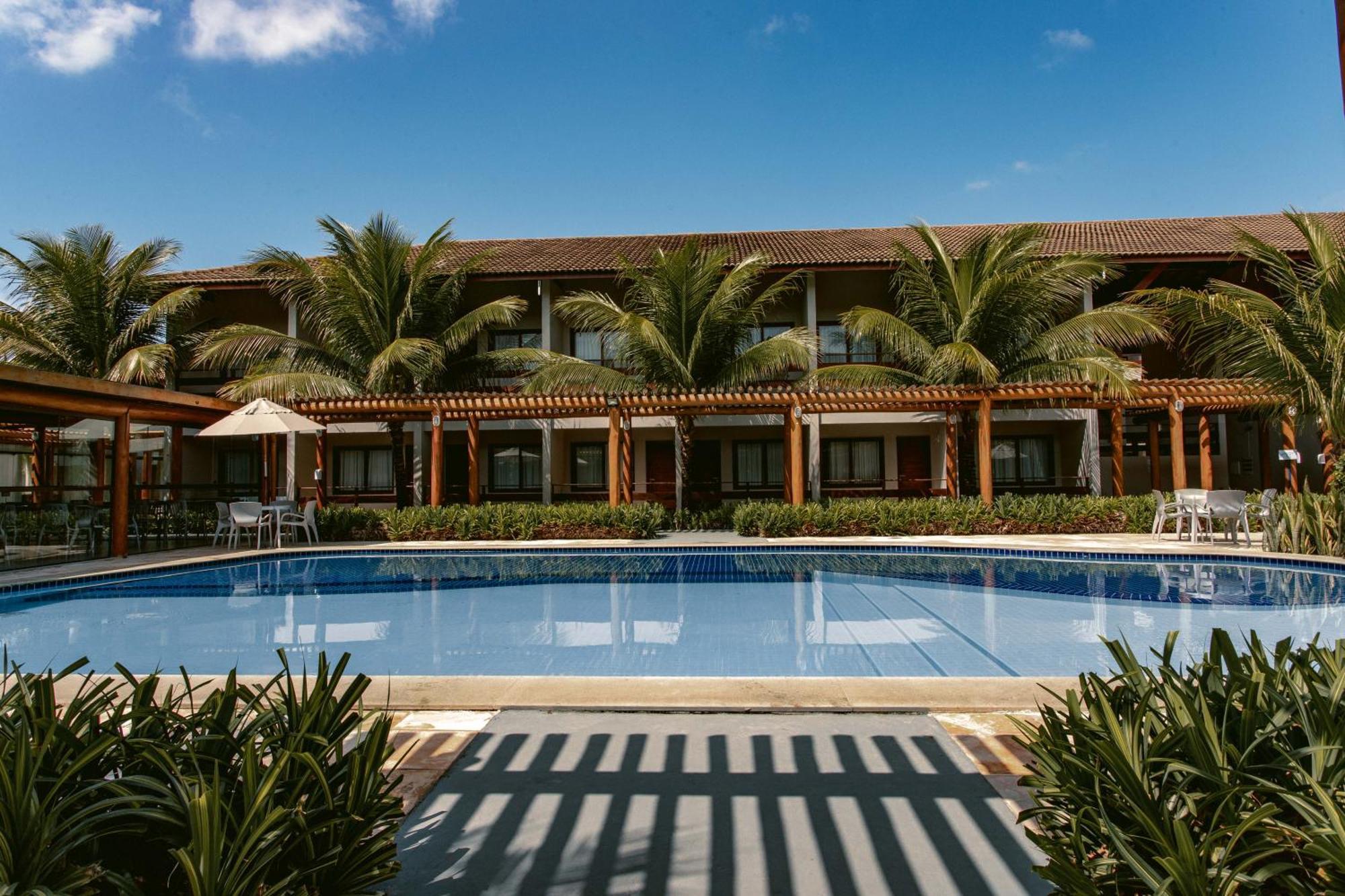 Tabaobi Smart Hotel Pôrto das Galinhas Exterior foto