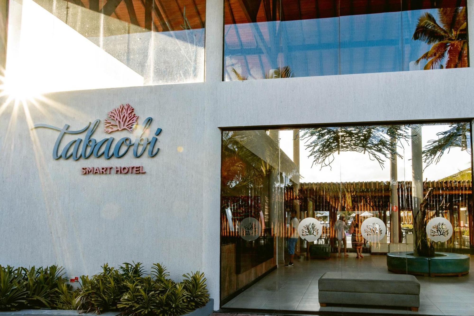 Tabaobi Smart Hotel Pôrto das Galinhas Exterior foto