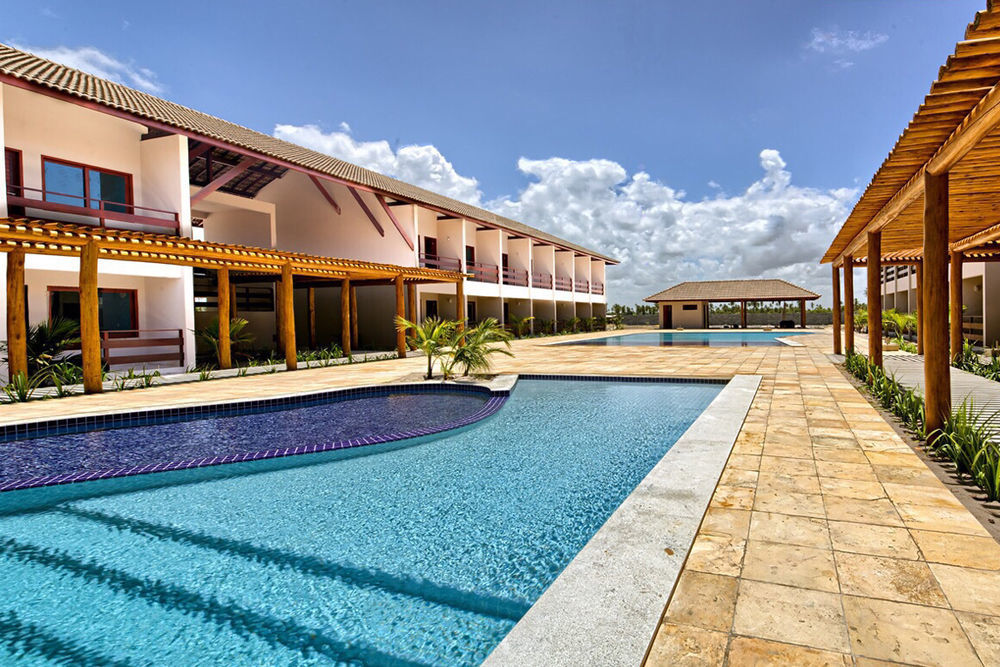 Tabaobi Smart Hotel Pôrto das Galinhas Exterior foto