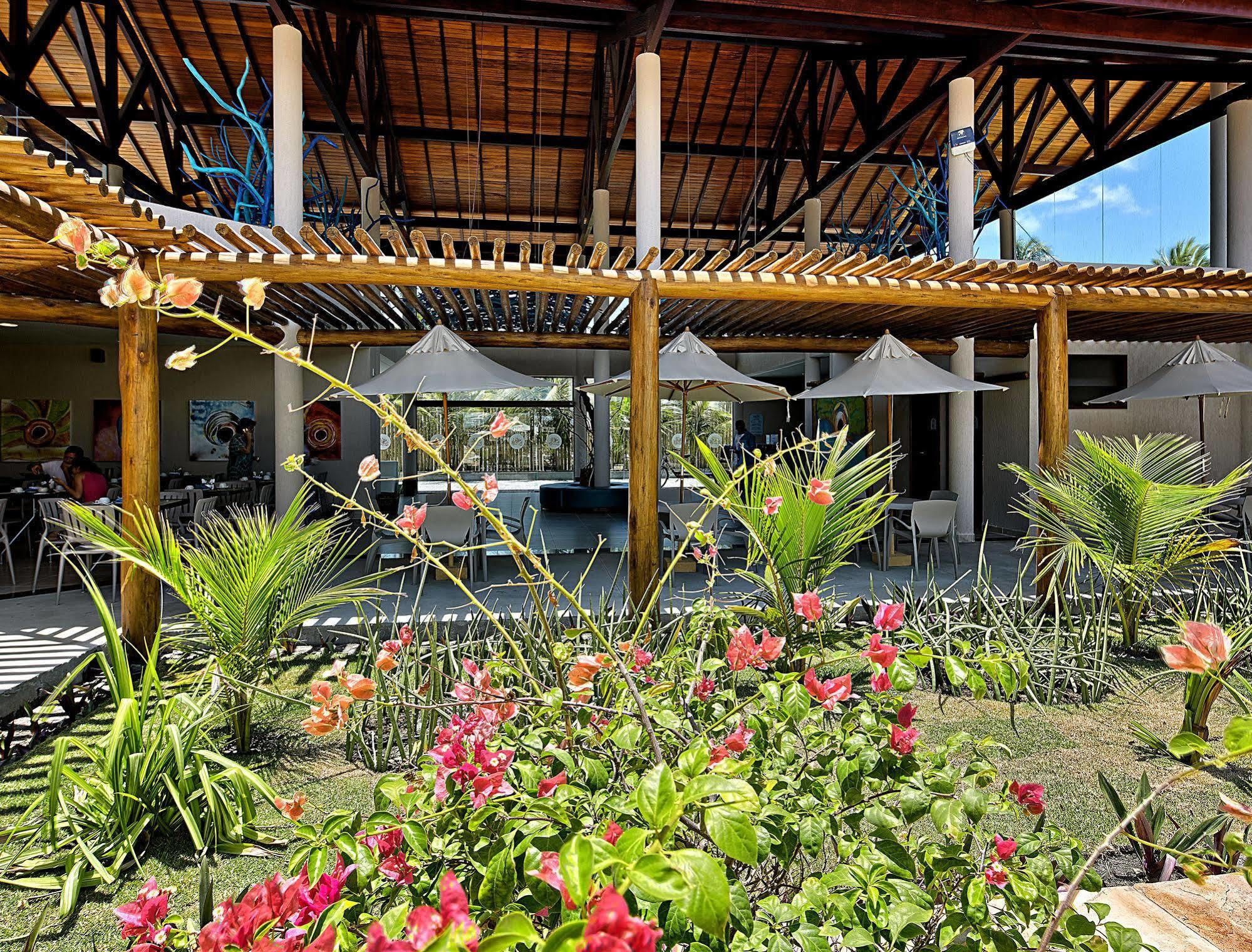 Tabaobi Smart Hotel Pôrto das Galinhas Exterior foto
